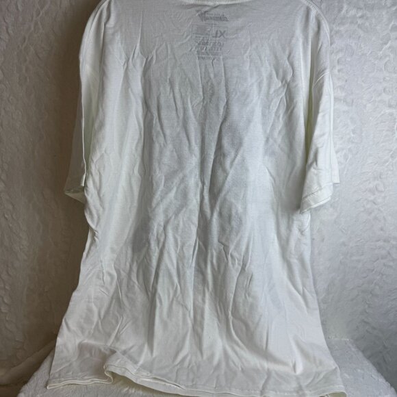 Mobile Suit Gundam Wing T-Shirt XL Lootwear Exclusive White new - Picture 3 of 4